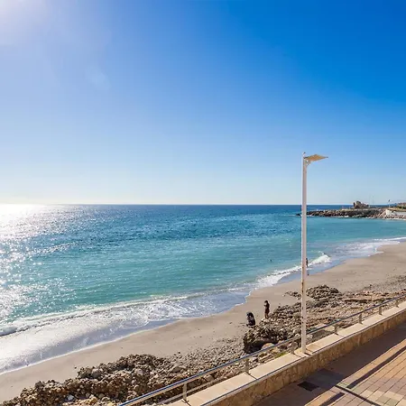 Fuentes De B1n Vacacional Apartment *